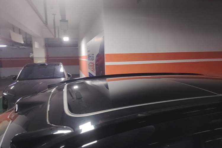 Used Nio ES7 2022 75 kWh Roof