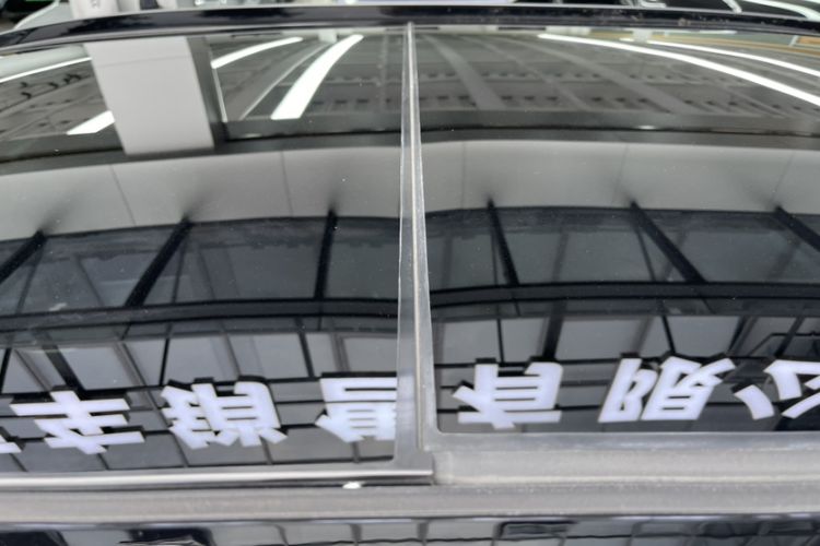Used Nio ES7 2022 75 kWh Roof