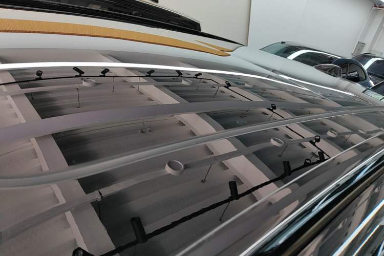 Used Nio ES7 2022 100kWh First Edition Roof