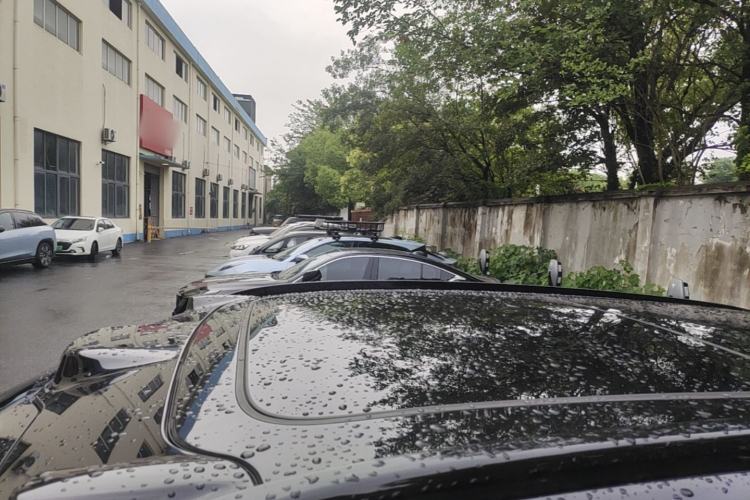 Used Nio ES7 2022 100kWh First Edition Roof