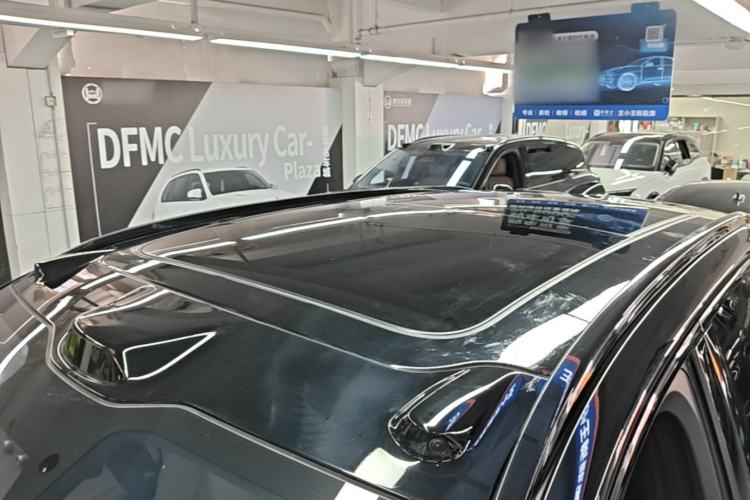 Used Nio ES7 2022 75 kWh Roof