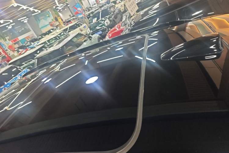 Used Nio ES7 2022 75 kWh Roof