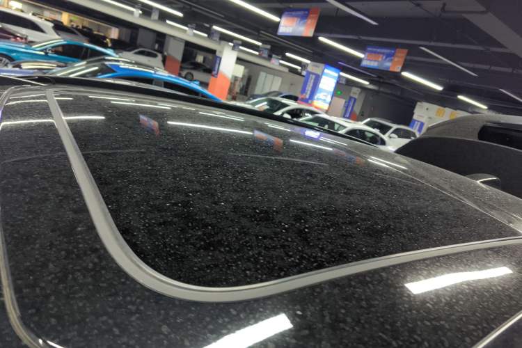 Used Nio ES7 2022 75 kWh Roof