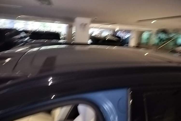 Used Nio ES7 2022 75 kWh Roof
