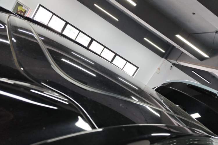 Used Nio ES7 2022 75 kWh Roof