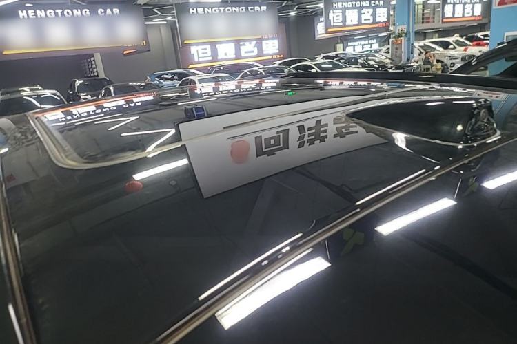 Used Nio ES7 2022 75 kWh Roof