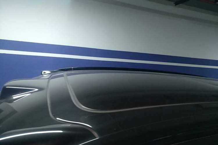 Used Nio ES7 2022 75 kWh Roof