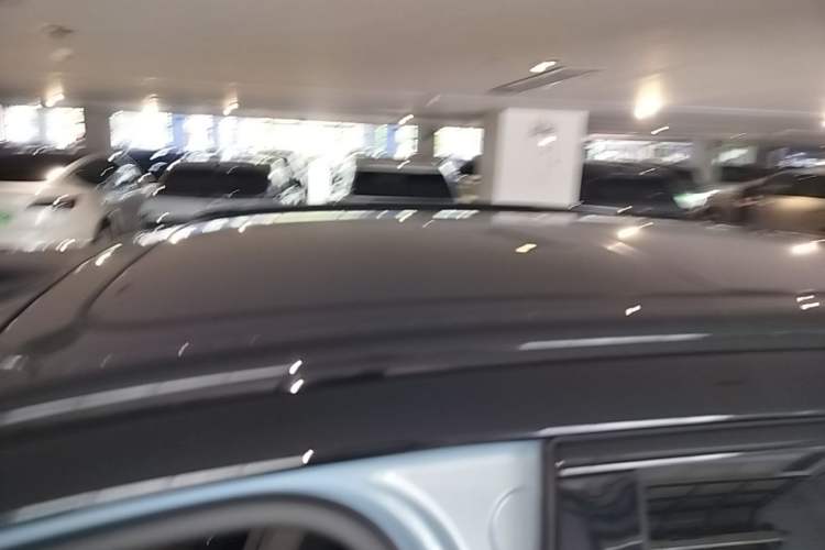 Used Nio ES7 2022 100kWh First Edition Roof