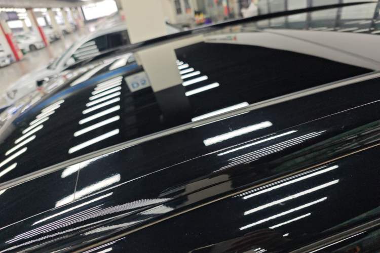 Used Nio ES7 2022 75 kWh Roof