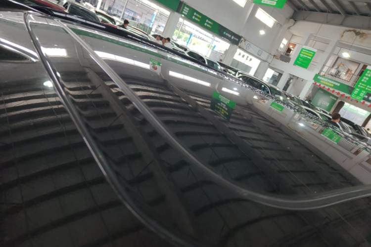 Used Nio ES7 2022 75 kWh Roof