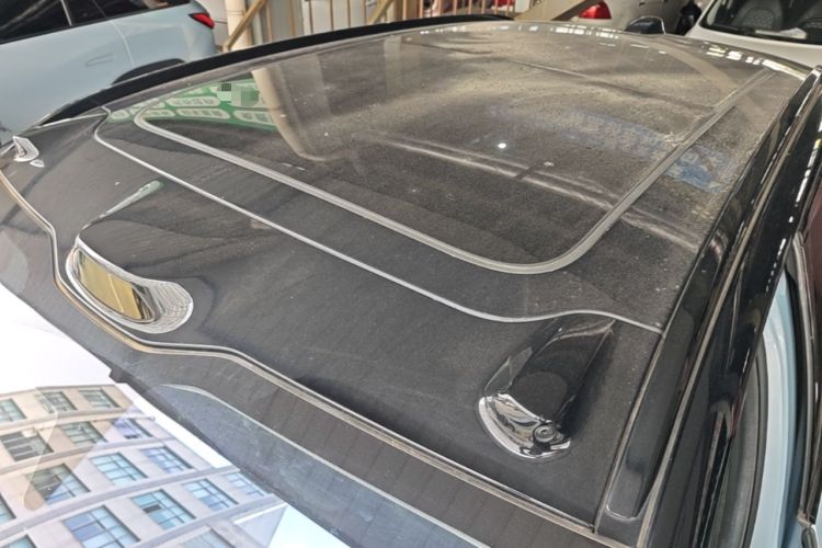 Used Nio ES7 2022 75 kWh Roof
