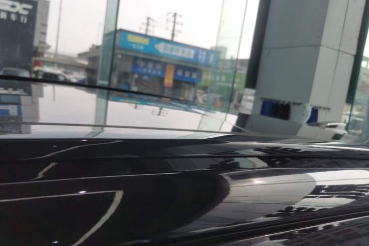 Used Nio ES7 2022 75 kWh Roof