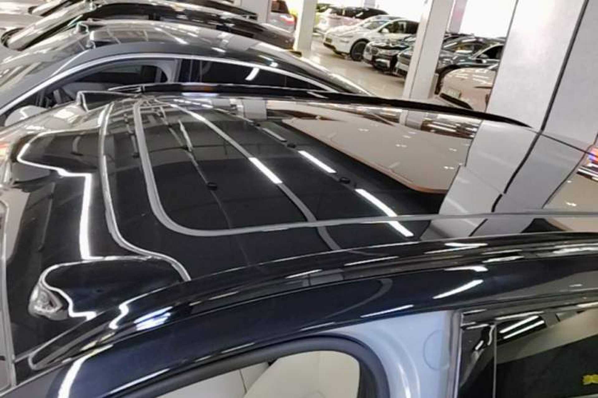 Used Nio ES7 2022 100kWh First Edition Roof