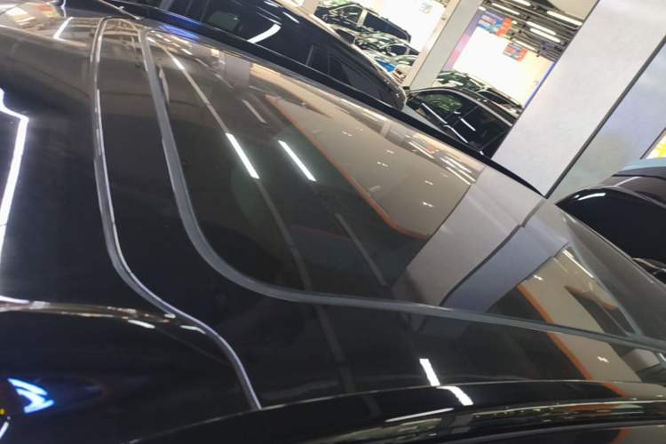 Used Nio ES7 2022 100kWh First Edition Roof