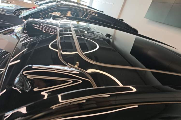 Used Nio ES7 2022 75 kWh Roof