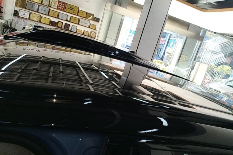 Used Nio ES7 2022 100kWh First Edition Roof