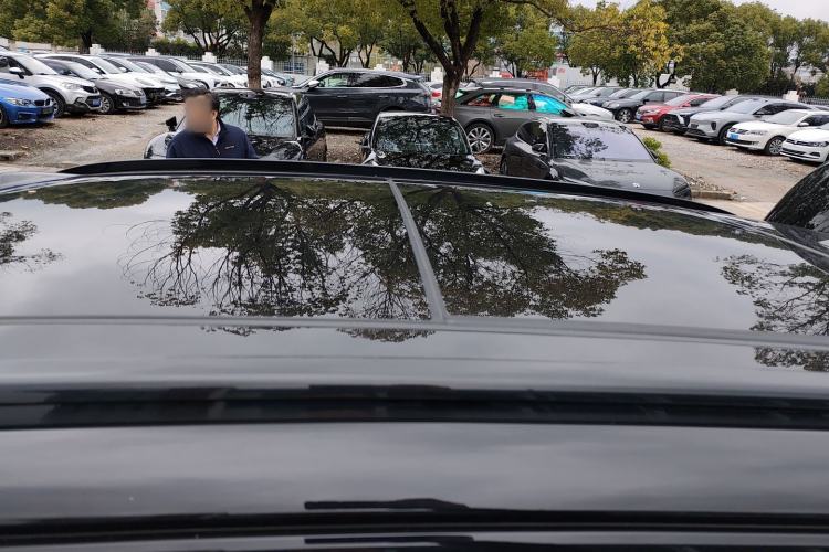 Used Nio ES7 2022 100kWh First Edition Roof