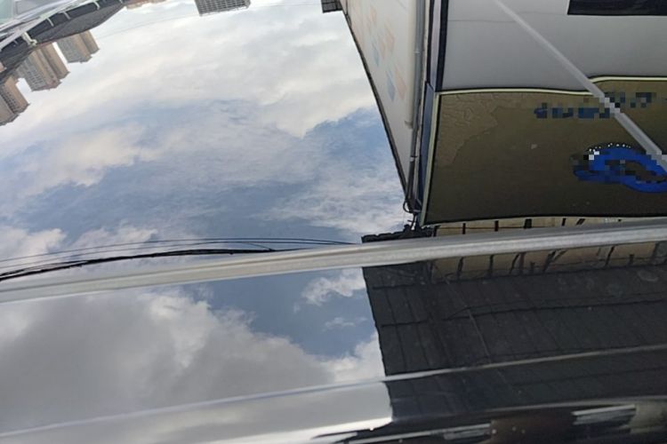 Used Nio ES7 2022 100kWh First Edition Roof