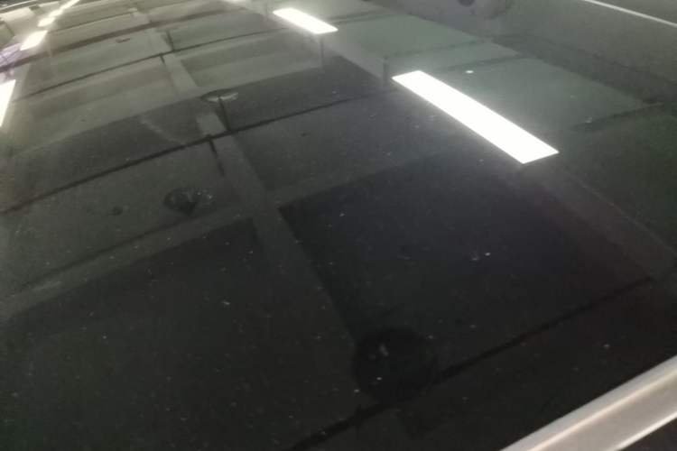 Used Nio ES7 2022 100kWh First Edition Roof