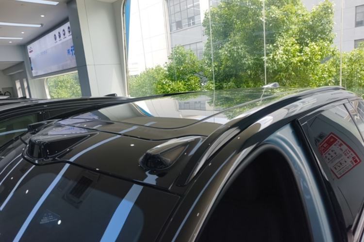 Used Nio ES7 2022 75 kWh Roof
