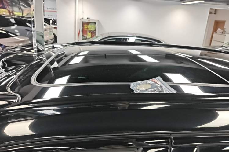Used Nio ES7 2022 100kWh First Edition Roof