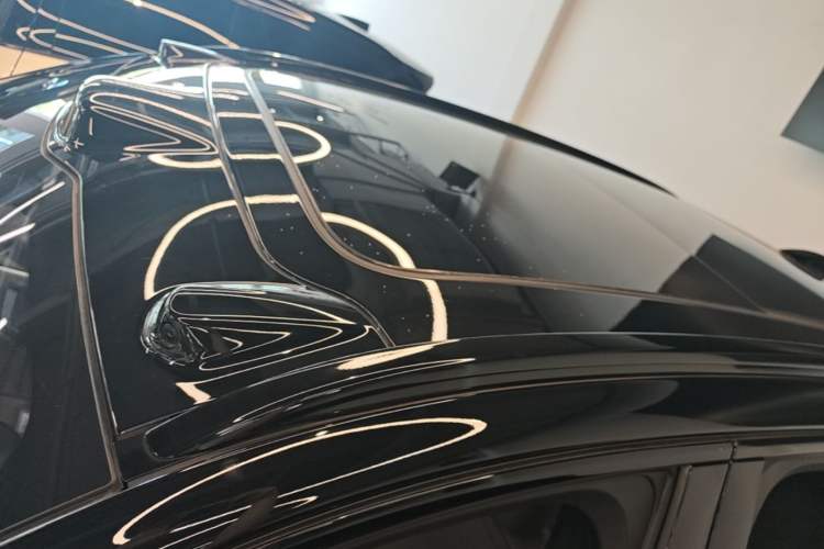 Used Nio ES7 2022 75 kWh Roof