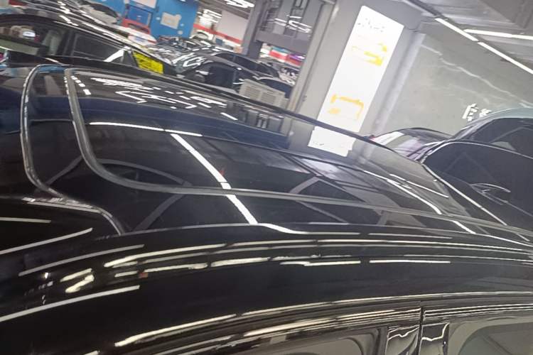 Used Nio ES7 2022 75 kWh Roof