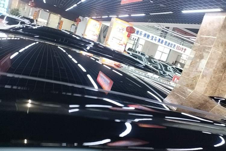 Used Nio ES7 2022 75 kWh Roof