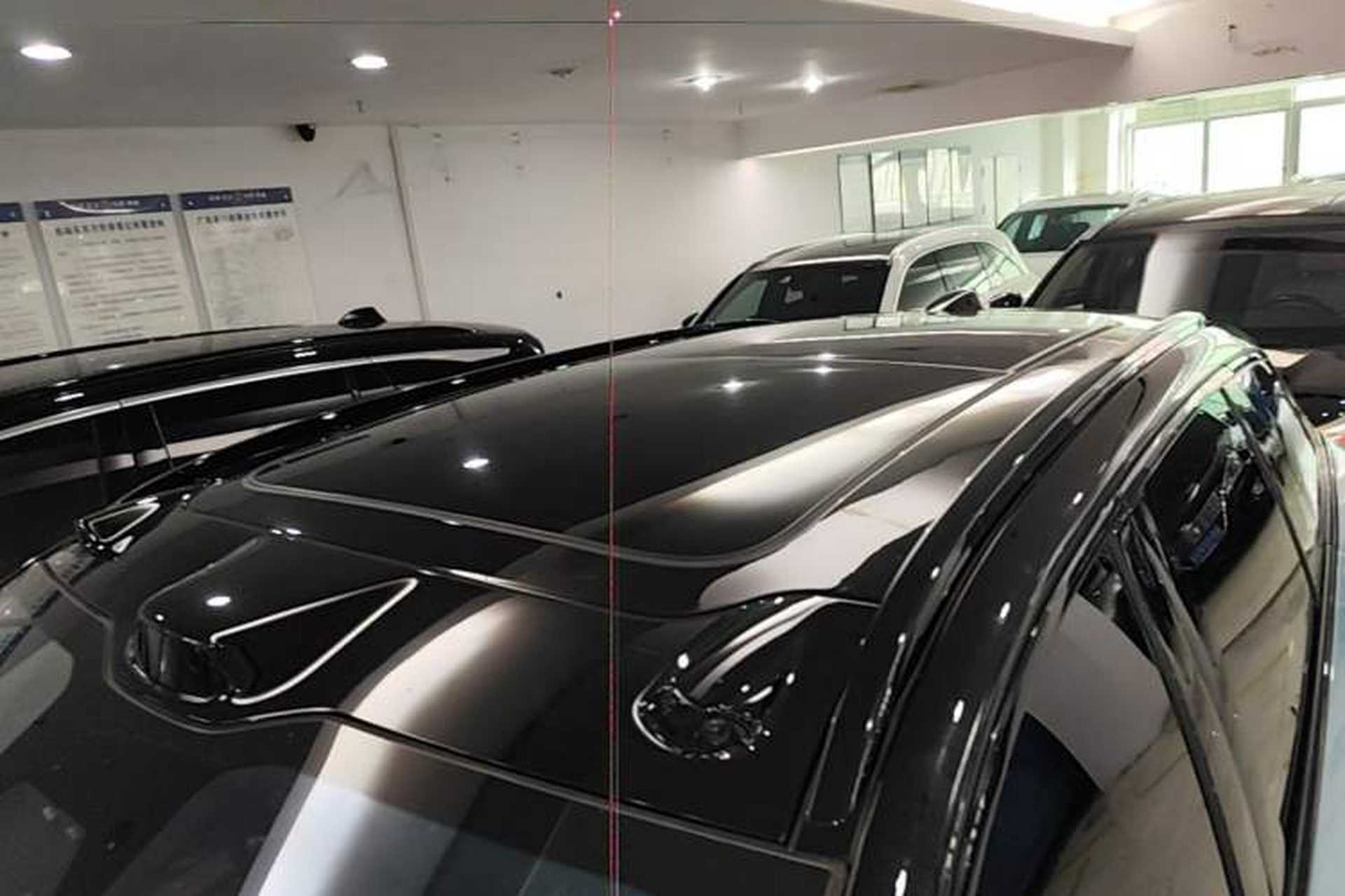 Used Nio ES7 2022 75 kWh Roof