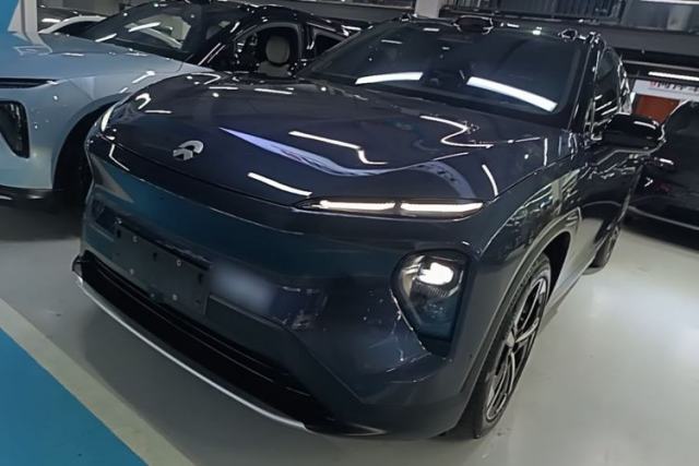 Used Nio ES7 2022 75 kWh