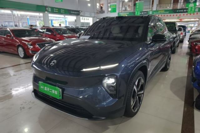 Used Nio ES7 2022 75 kWh