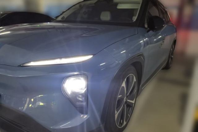 Used Nio ES7 2022 100 kWh