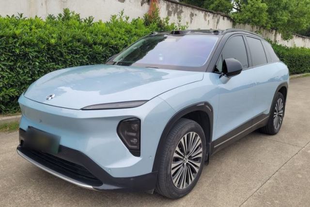 Used Nio ES7 2022 75 kWh
