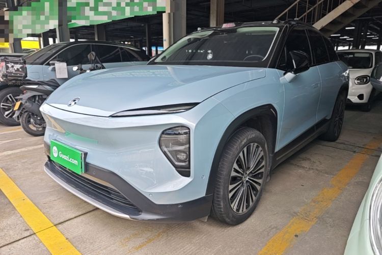 Used Nio ES7 2022 75 kWh Guazi used car, China used car export, Used car for sale, Used cars, Cheapest cars for sale