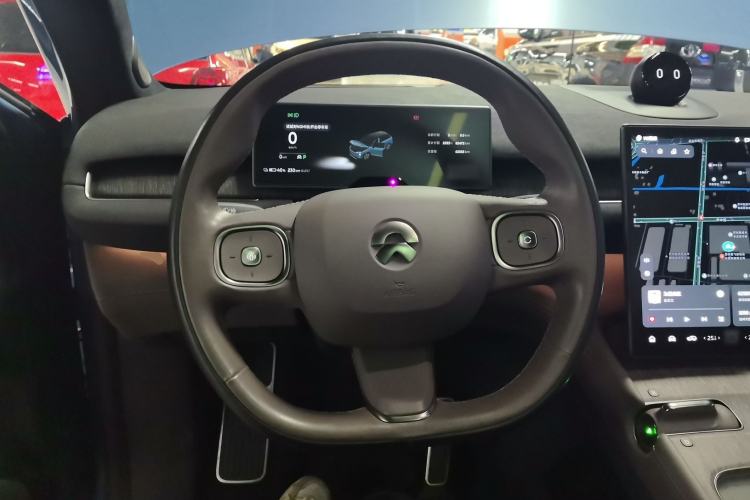 Used Nio ES7 2022 100kWh First Edition Steering Wheel