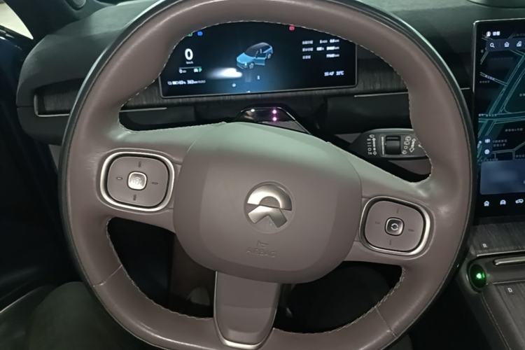 Used Nio ES7 2022 100kWh First Edition Steering Wheel