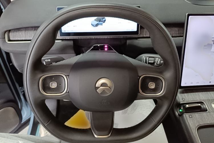 Used Nio ES7 2022 100kWh First Edition Steering Wheel