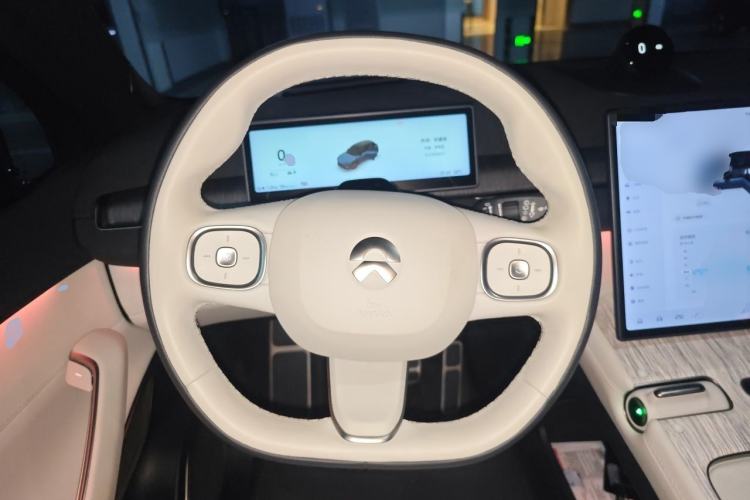 Used Nio ES7 2022 75 kWh Steering Wheel