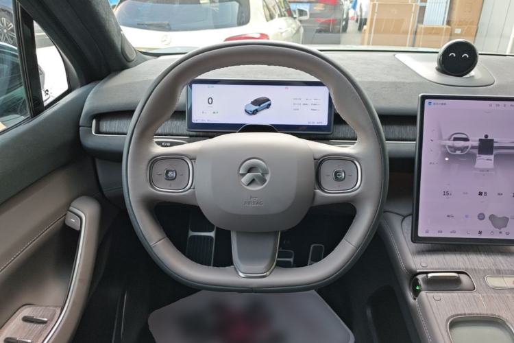 Used Nio ES7 2022 75 kWh Steering Wheel
