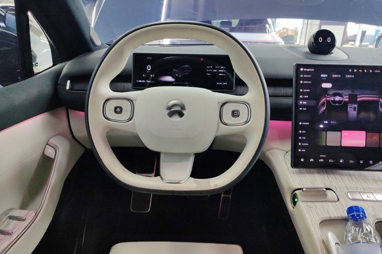 Used Nio ES7 2022 100kWh First Edition Steering Wheel