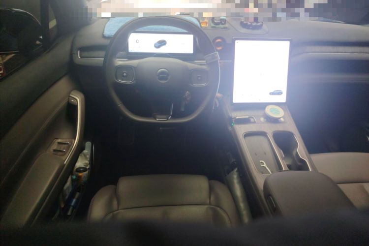 Used Nio ES7 2022 75 kWh Steering Wheel