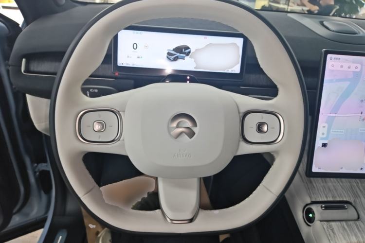 Used Nio ES7 2022 75 kWh Steering Wheel