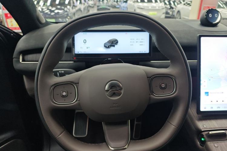 Used Nio ES7 2022 75 kWh Steering Wheel