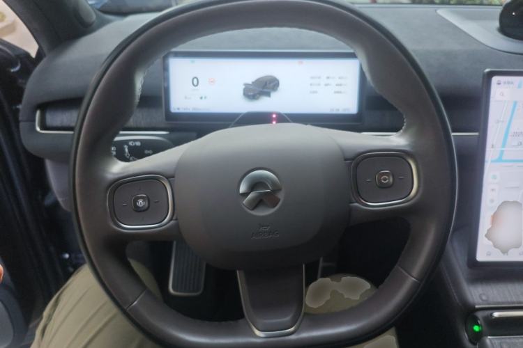 Used Nio ES7 2022 100kWh First Edition Steering Wheel
