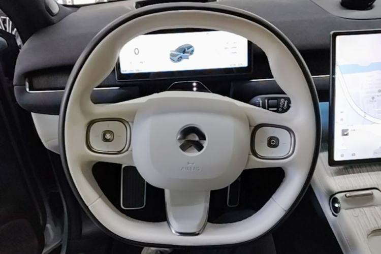 Used Nio ES7 2022 100kWh First Edition Steering Wheel