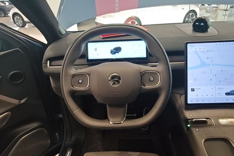 Used Nio ES7 2022 75 kWh Steering Wheel