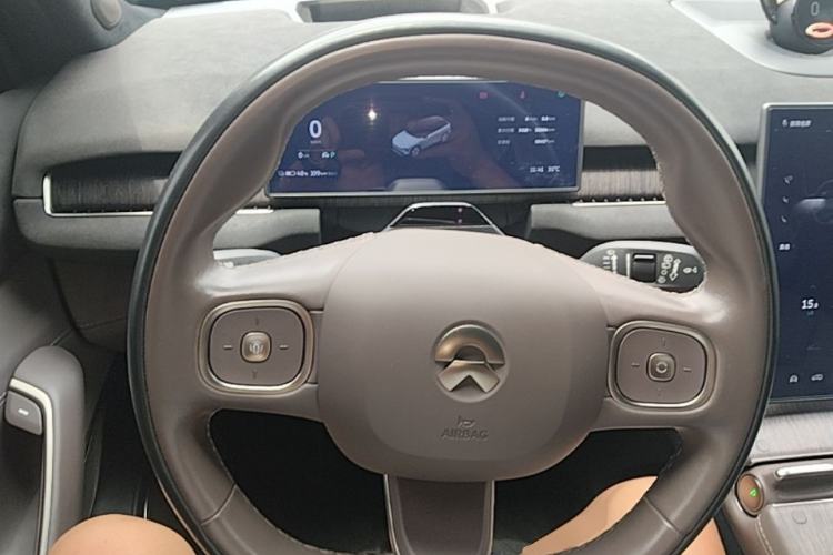 Used Nio ES7 2022 100kWh First Edition Steering Wheel