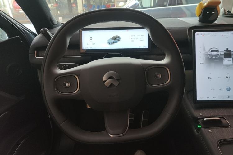 Used Nio ES7 2022 100 kWh Steering Wheel