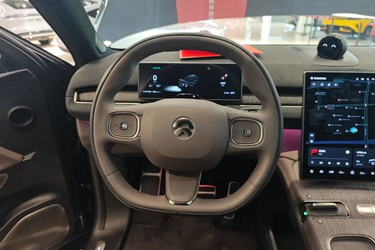 Used Nio ES7 2022 75 kWh Steering Wheel