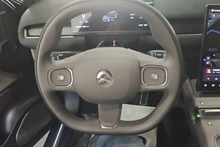 Used Nio ES7 2022 75 kWh Steering Wheel